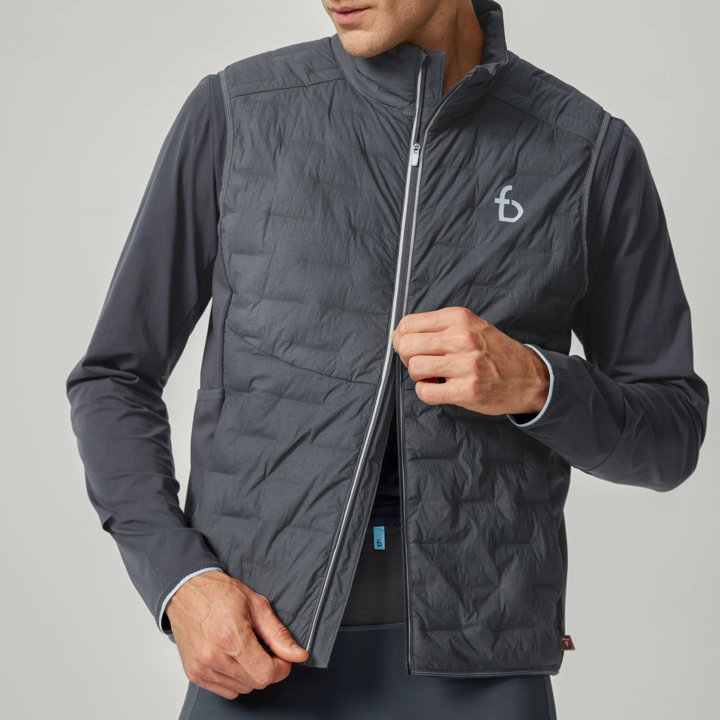 Men's Alpine Insulated Vest