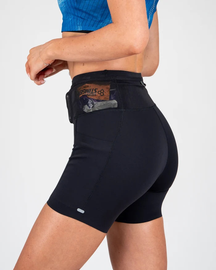 Women's 6 inch Ouray Compression Short