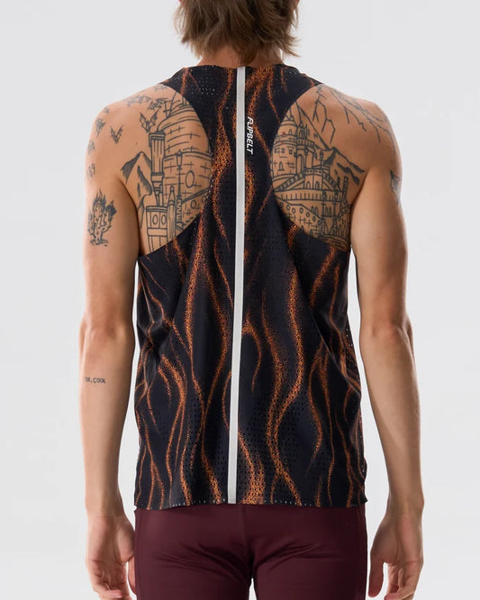 Men's Marathon Mesh Tank