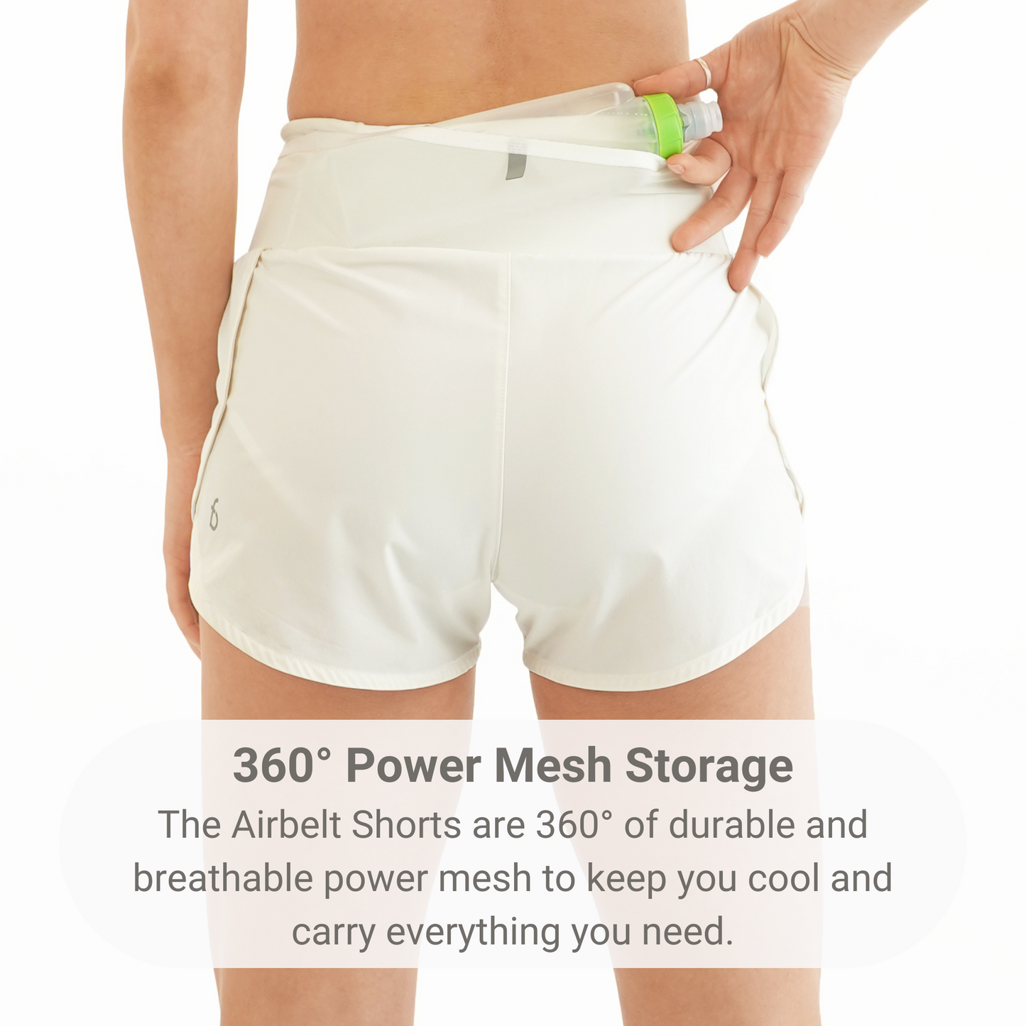 Women's 2024 Air Running Short