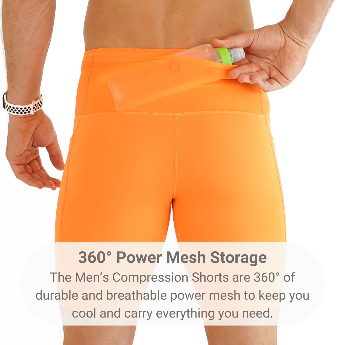 Men's 2024 Compression Short