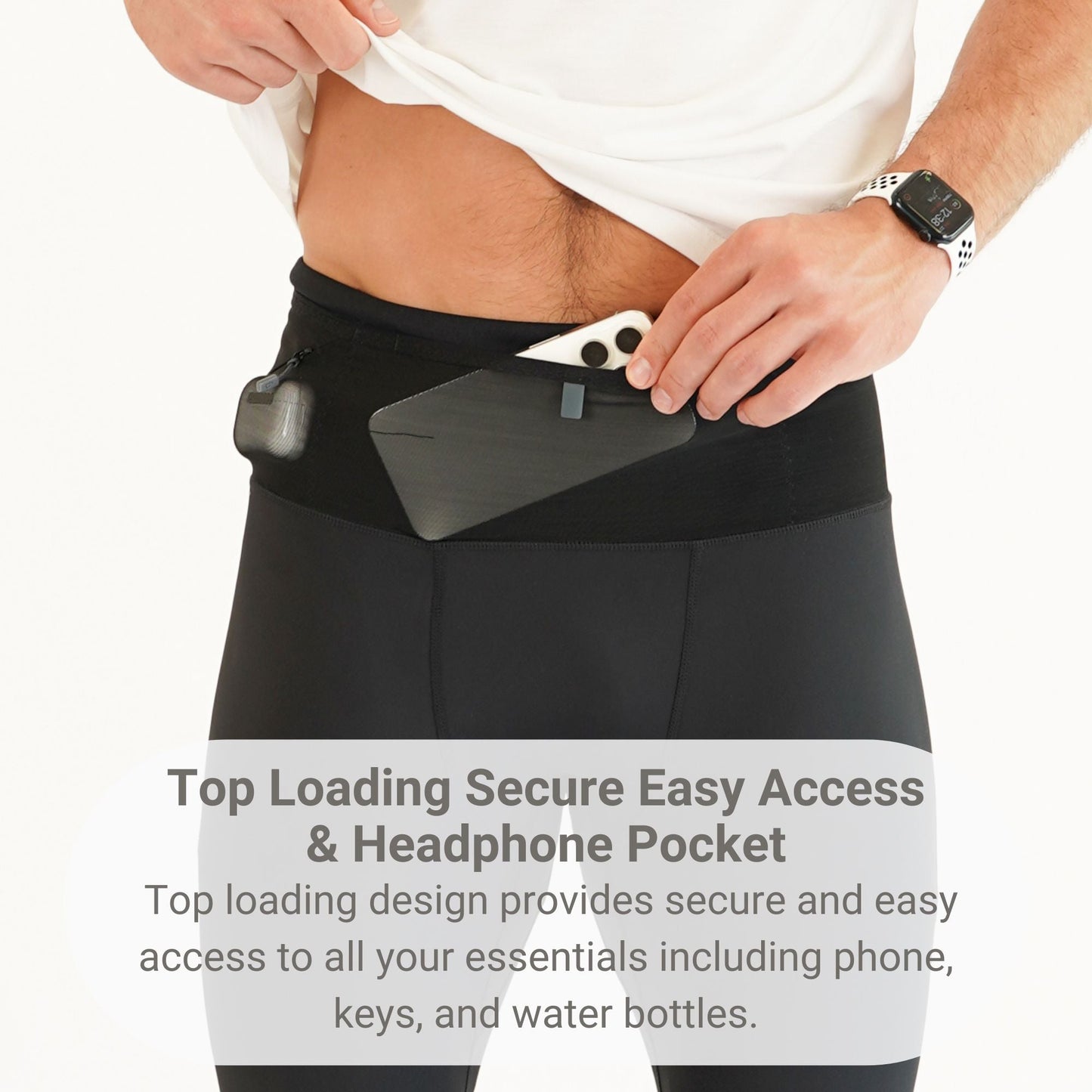 Men's Air Thermal Compression Tight