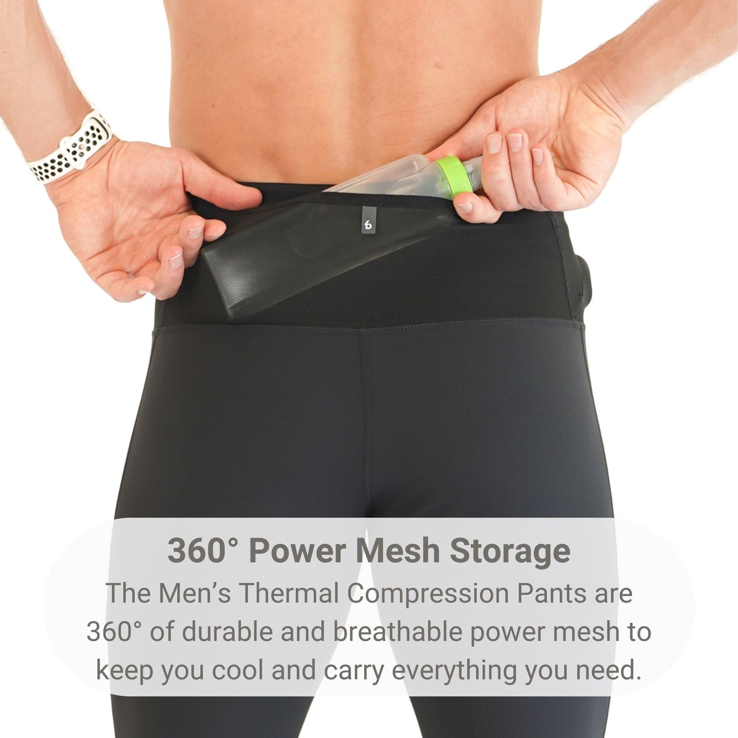 Men's Air Thermal Compression Tight