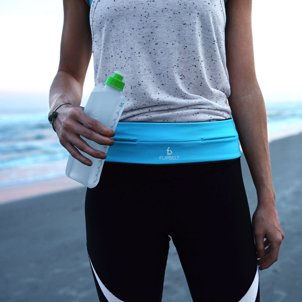 Flipbelt Classic Running Belt for Phones & Keys – FlipBelt Australia