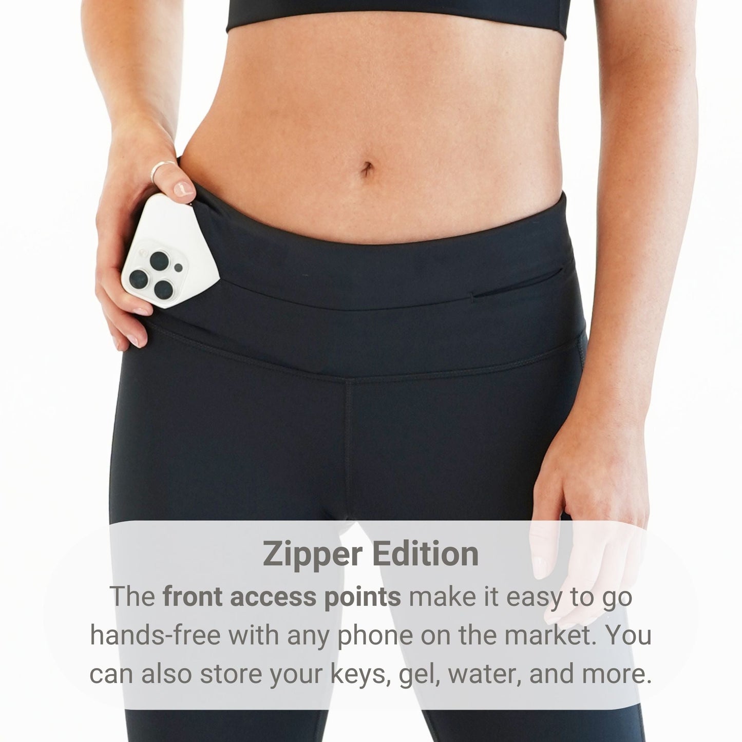 Women's 2024 Running Capris