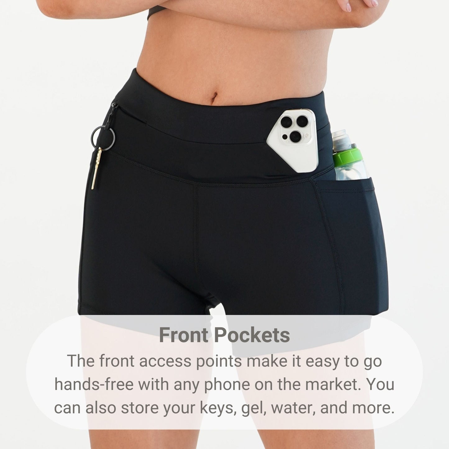 Women's 2024 Compression Shorts