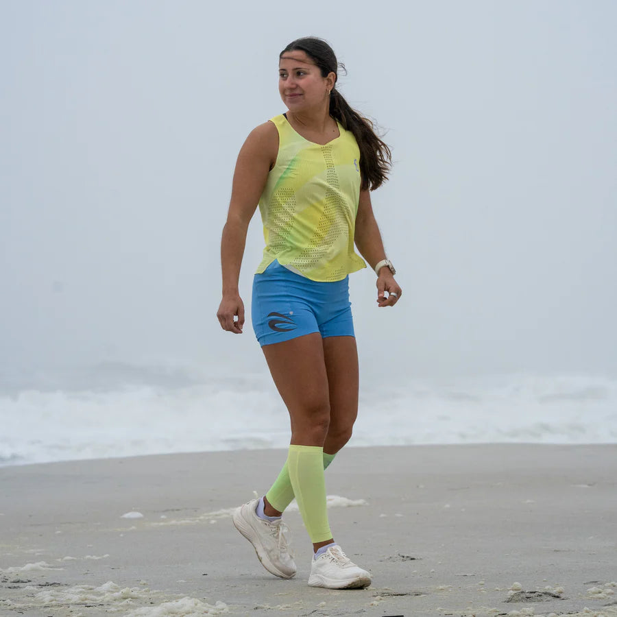 Running Compression Leg Sleeves