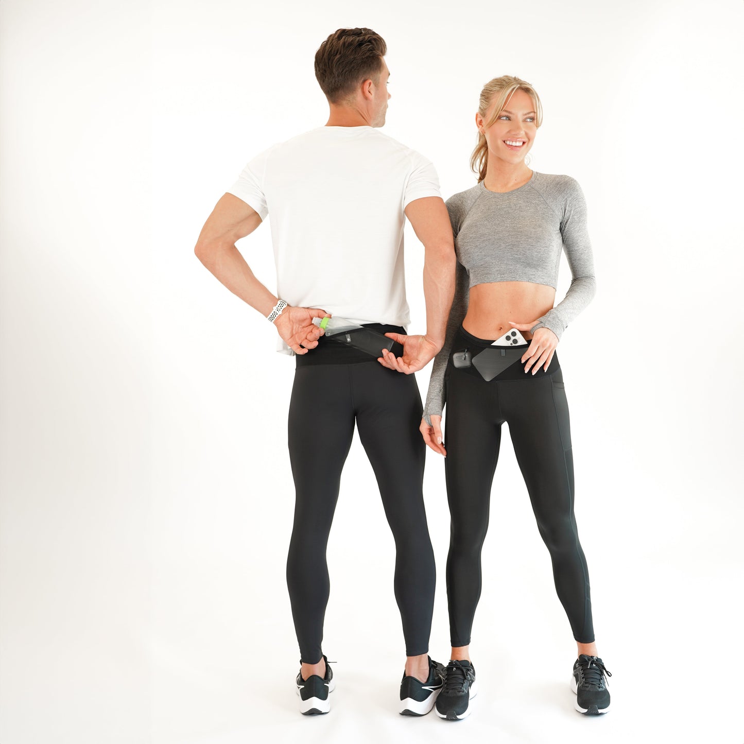 Men's Air Thermal Compression Tight