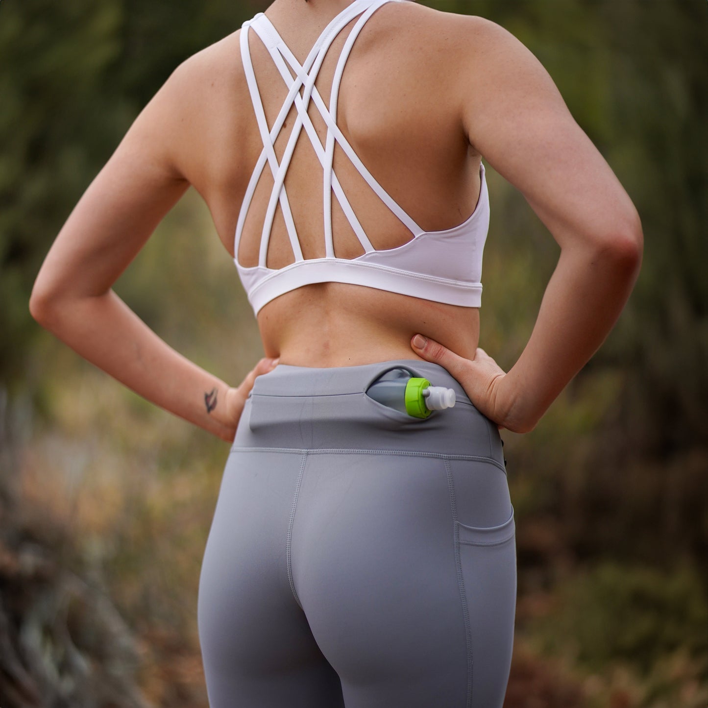 Women's 2024 Running Capris