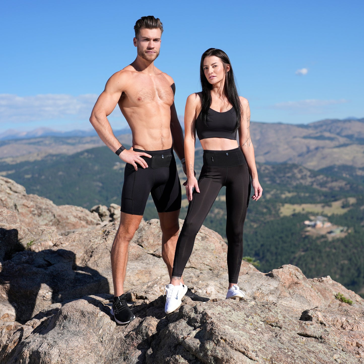 Men's 2024 Compression Short