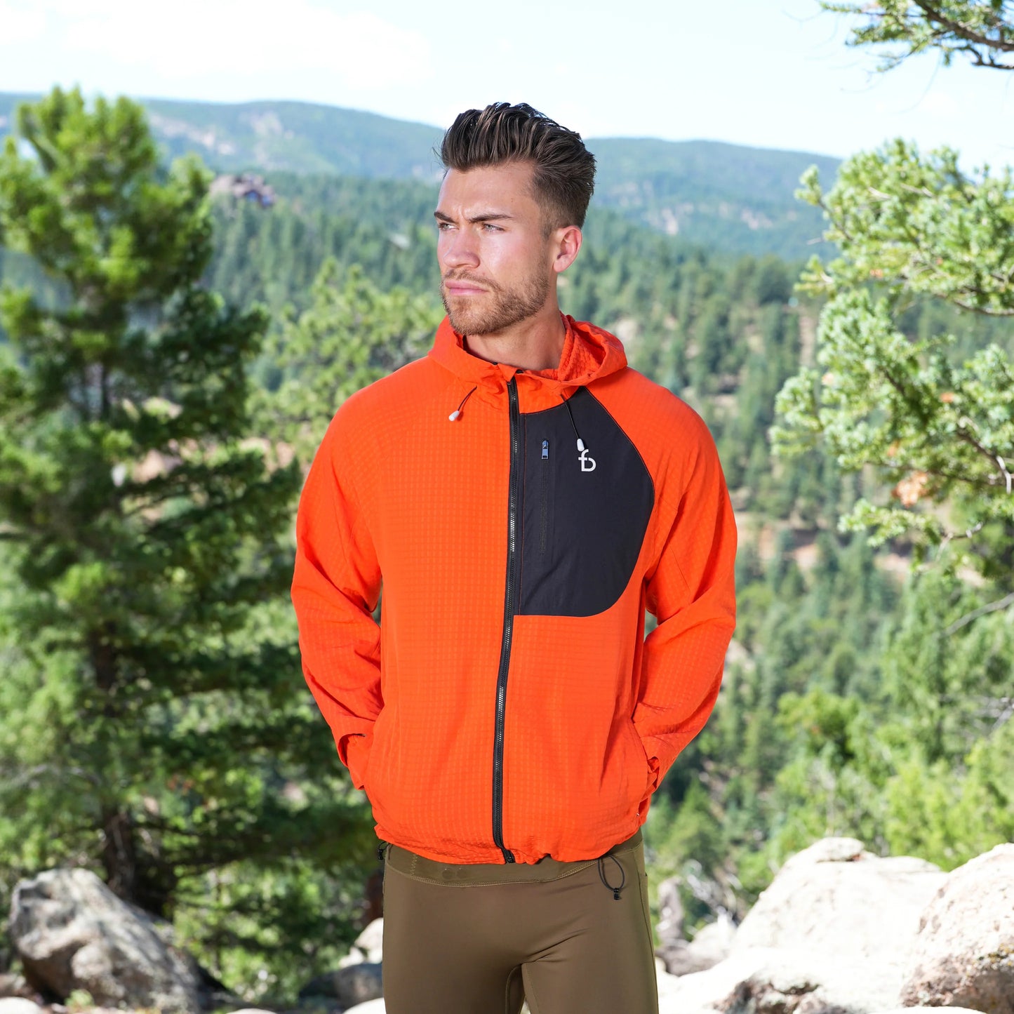 Men's Durango Softshell Jacket