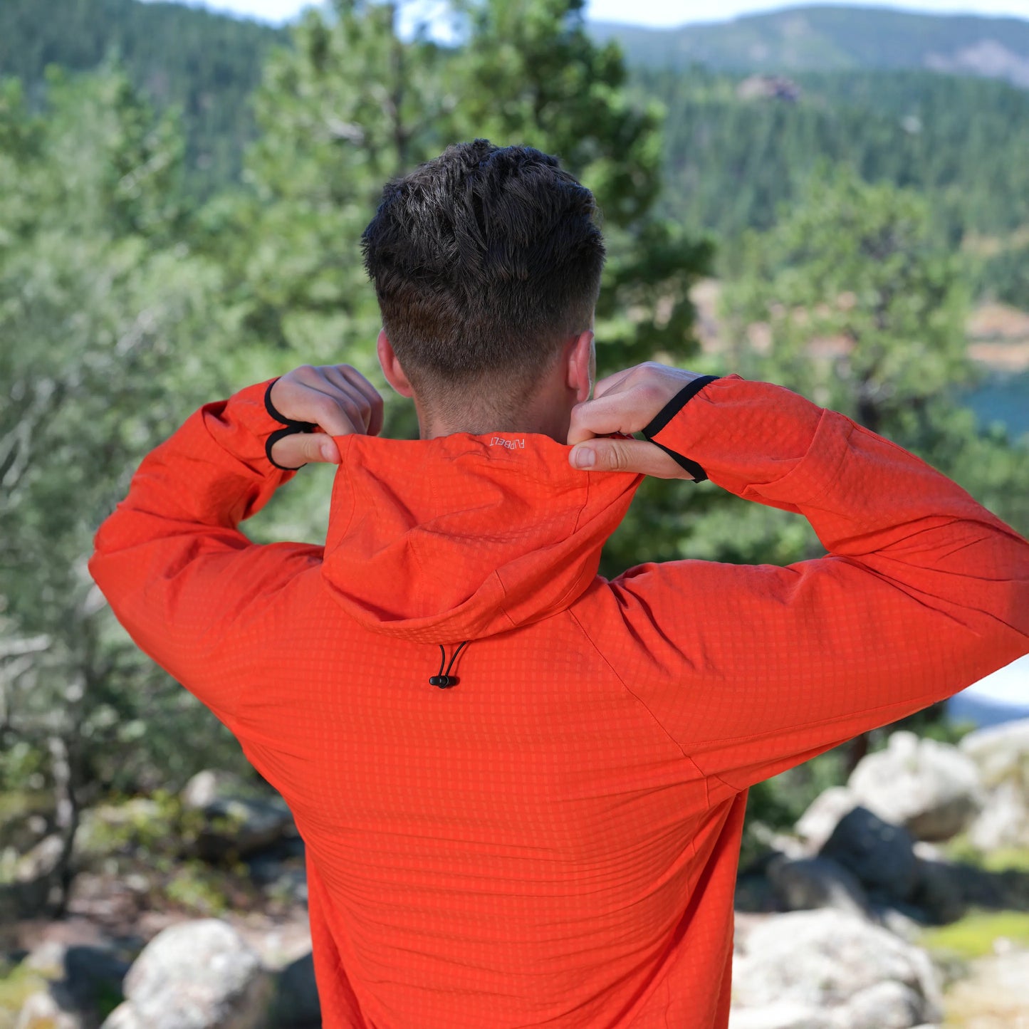 Men's Durango Softshell Jacket