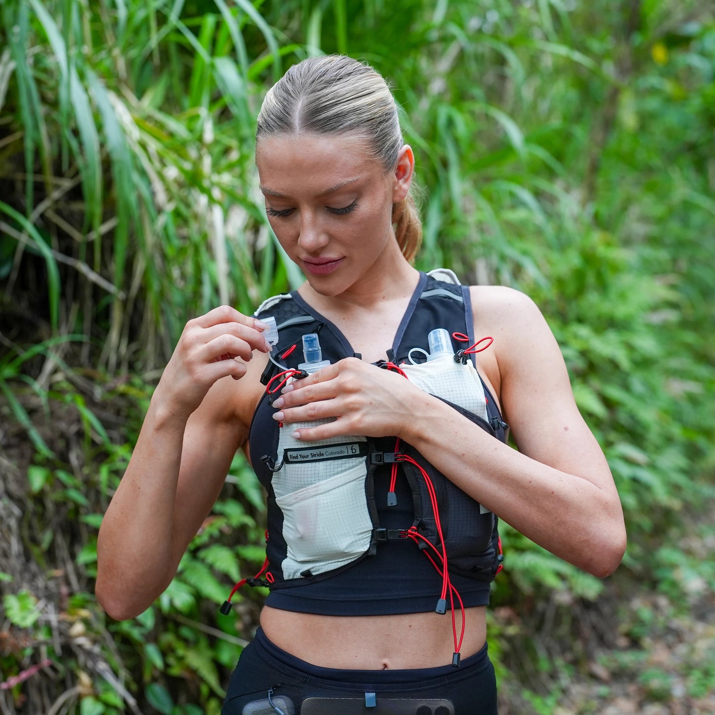 Soft Flask Water Bottle
