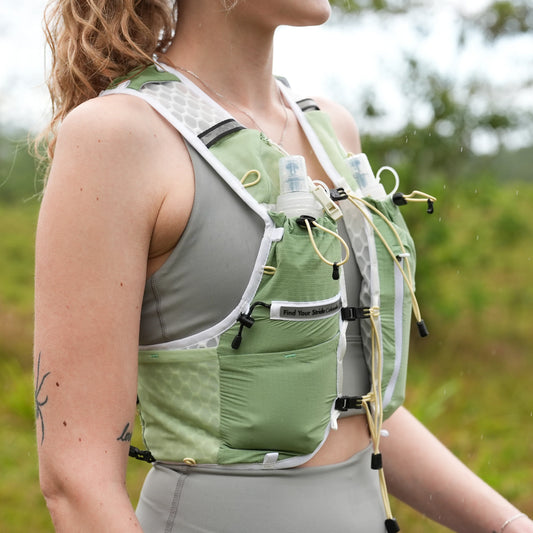 Soft Flask Water Bottle