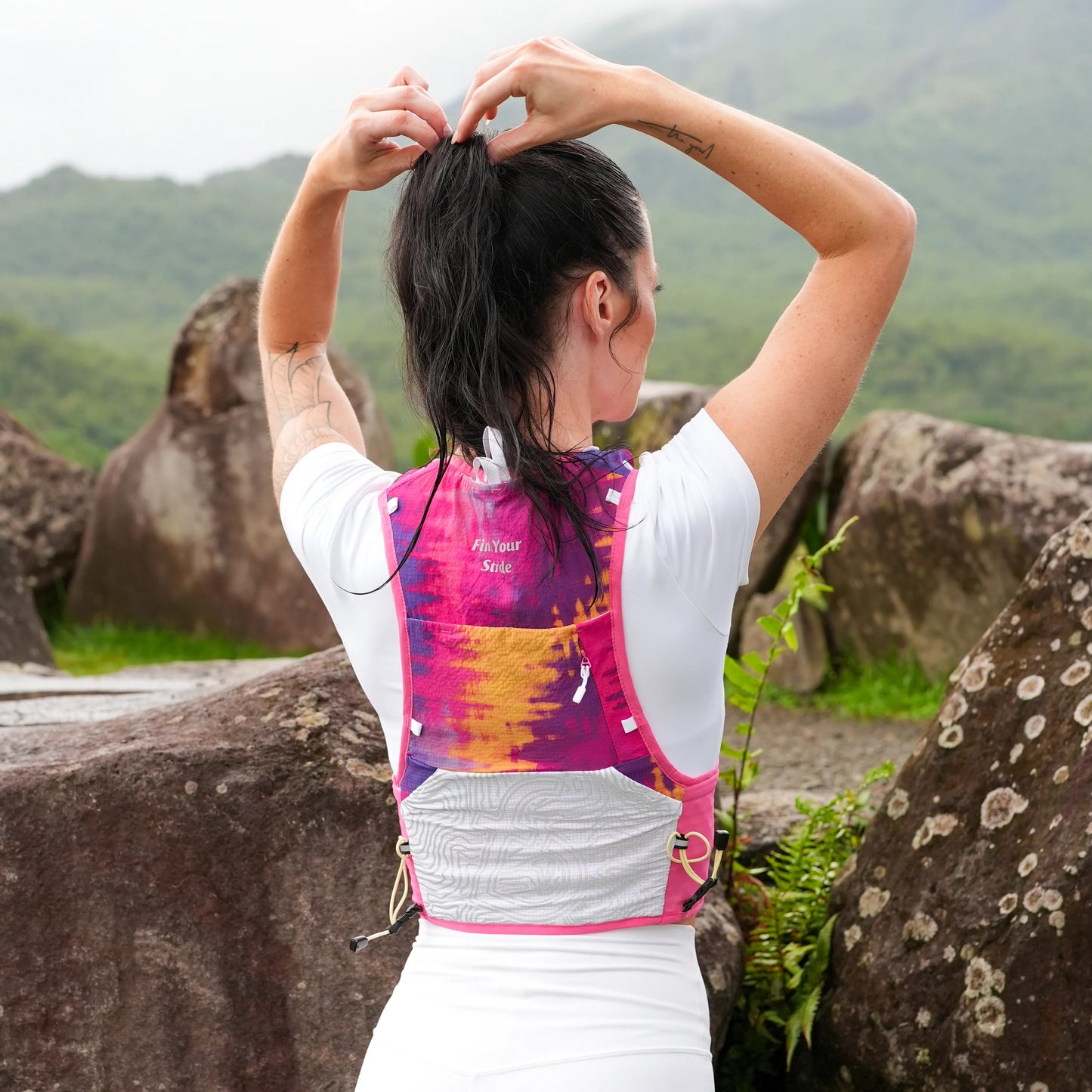 Tahoe Hydration Vest