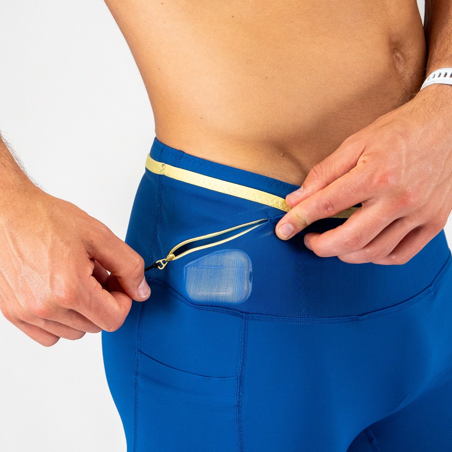 Men's Ouray Compression Short