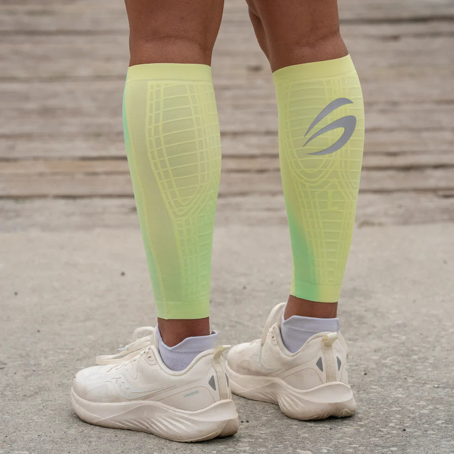 Running Compression Leg Sleeves
