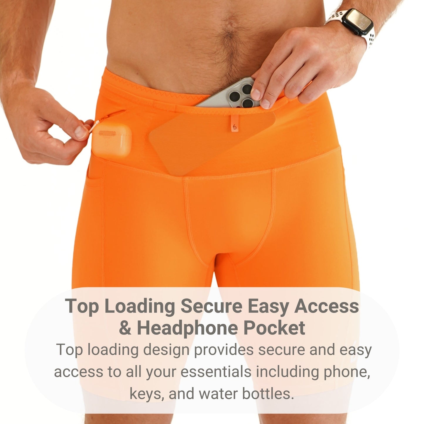 Men's 2024 Compression Short