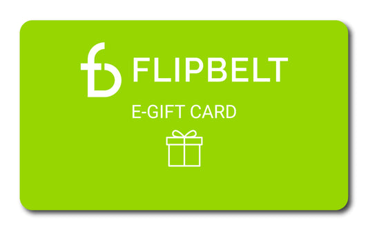 FlipBelt gift card