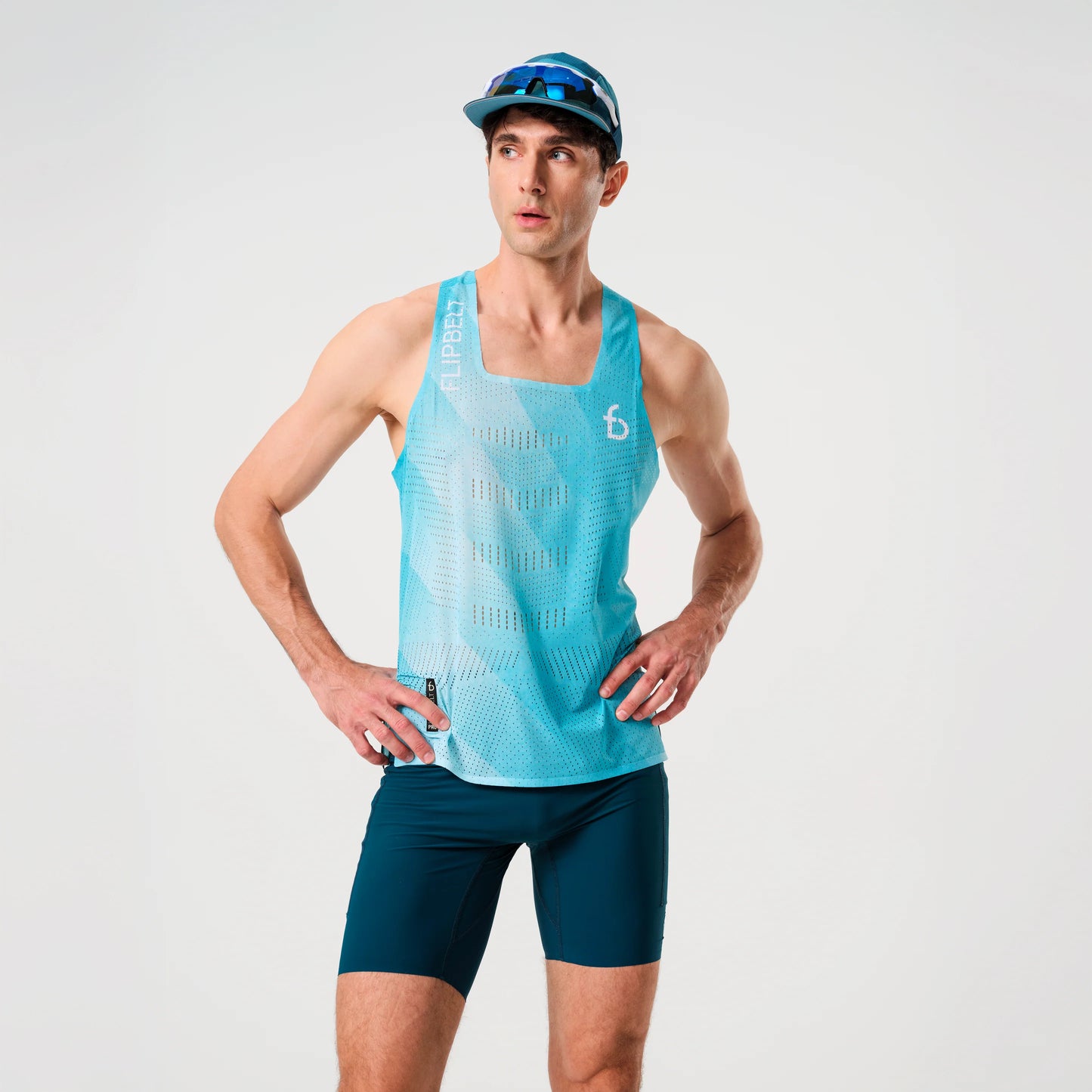 Mens Marathon Tank