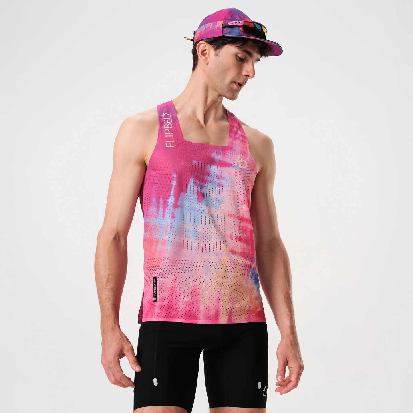 Mens Marathon Tank