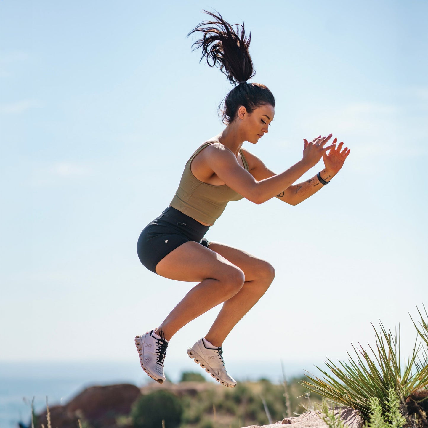 Women's 2024 Compression Shorts