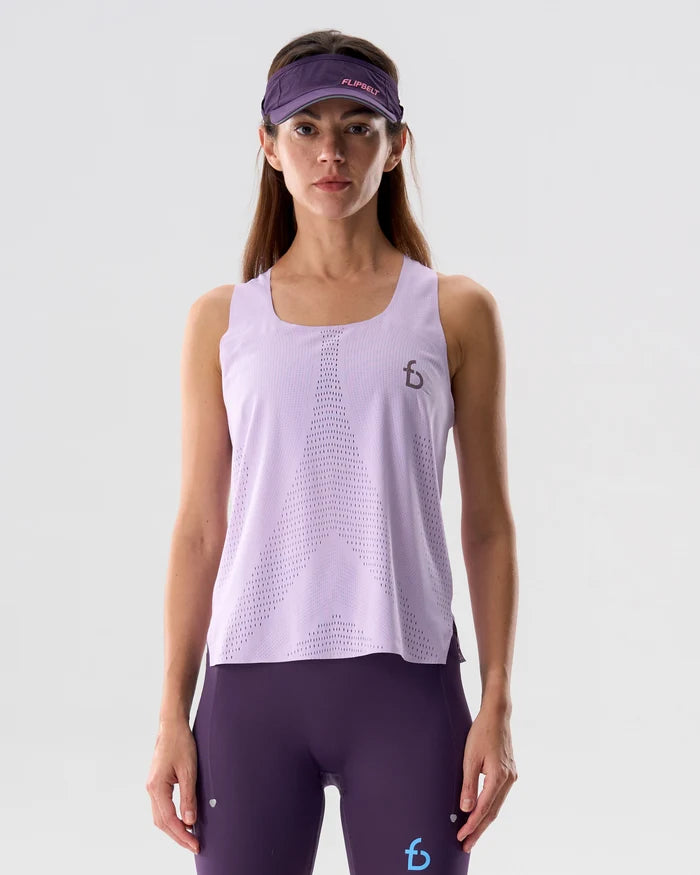 Women's Marathon Mesh Tank