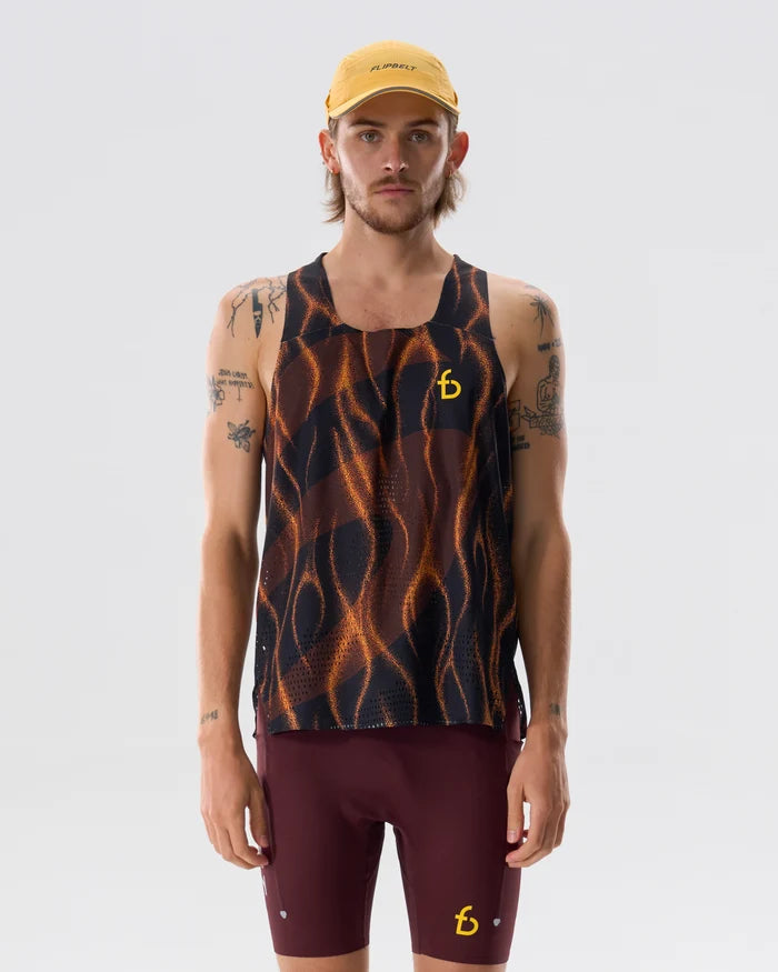Men's Marathon Mesh Tank