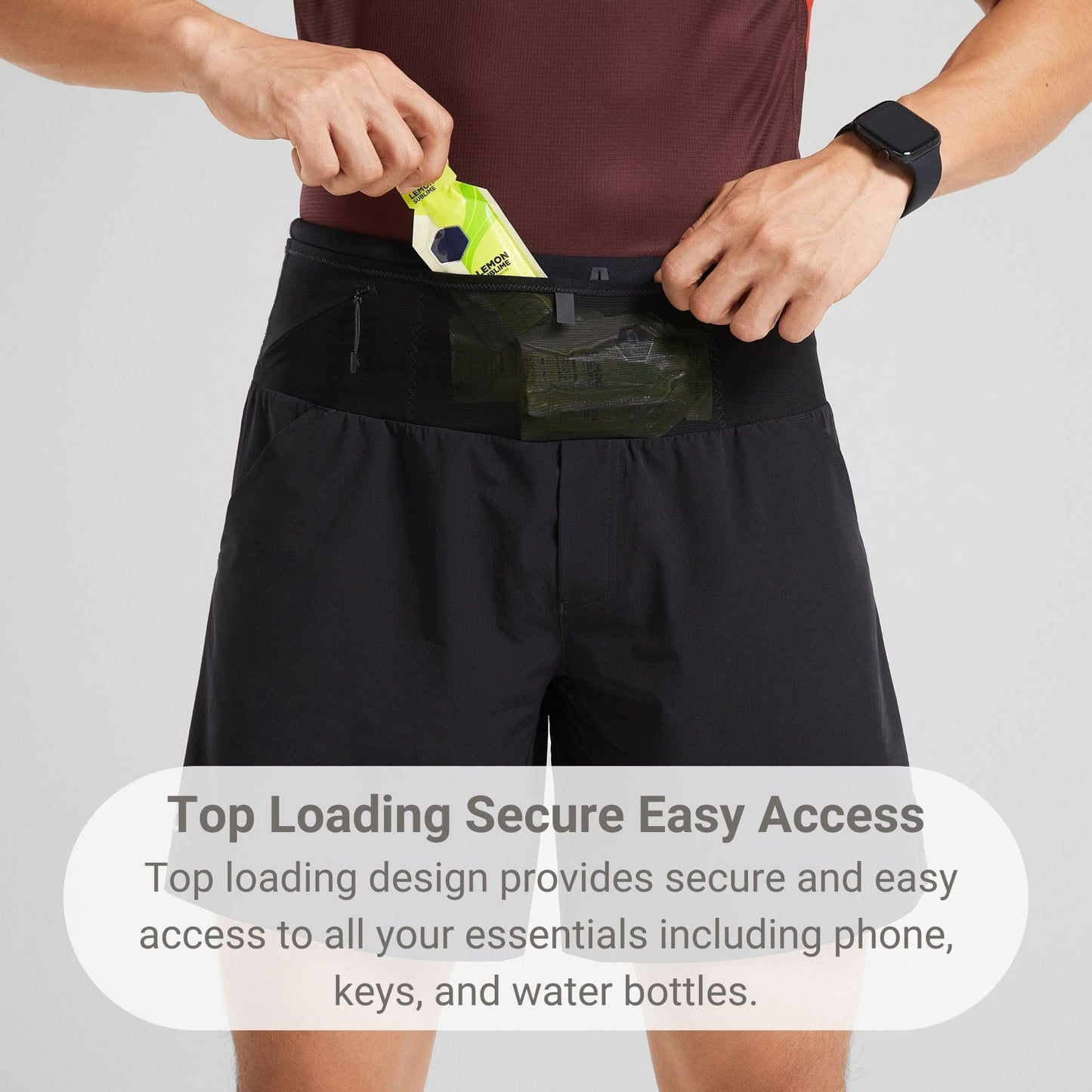 Men's 2024 Running Short