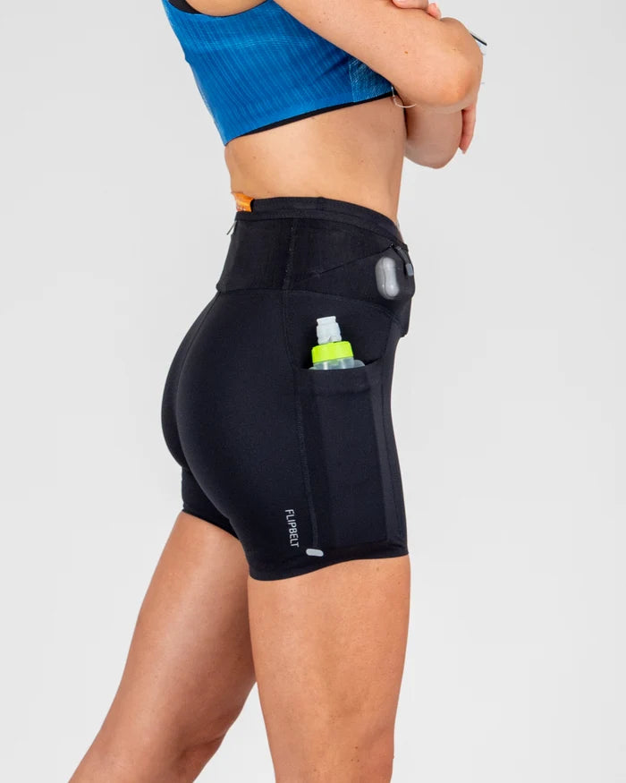 Women's 6 inch Ouray Compression Short