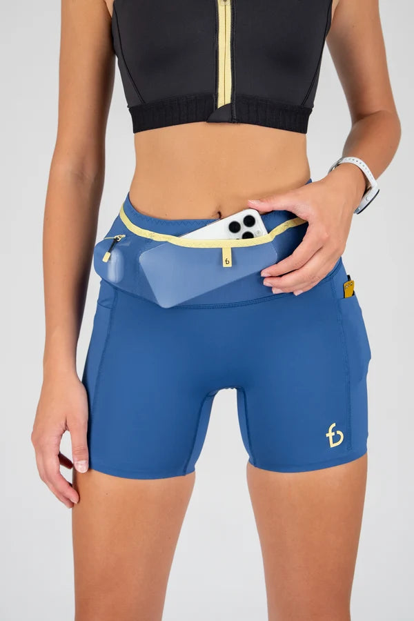 Women's 6 inch Ouray Compression Short