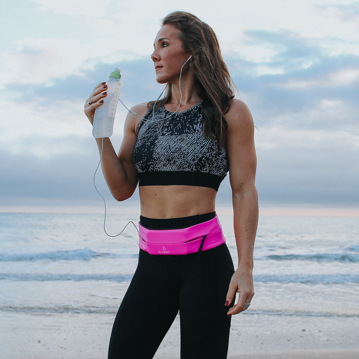 Model is 5'9 Wearing a Small - Hot Pink