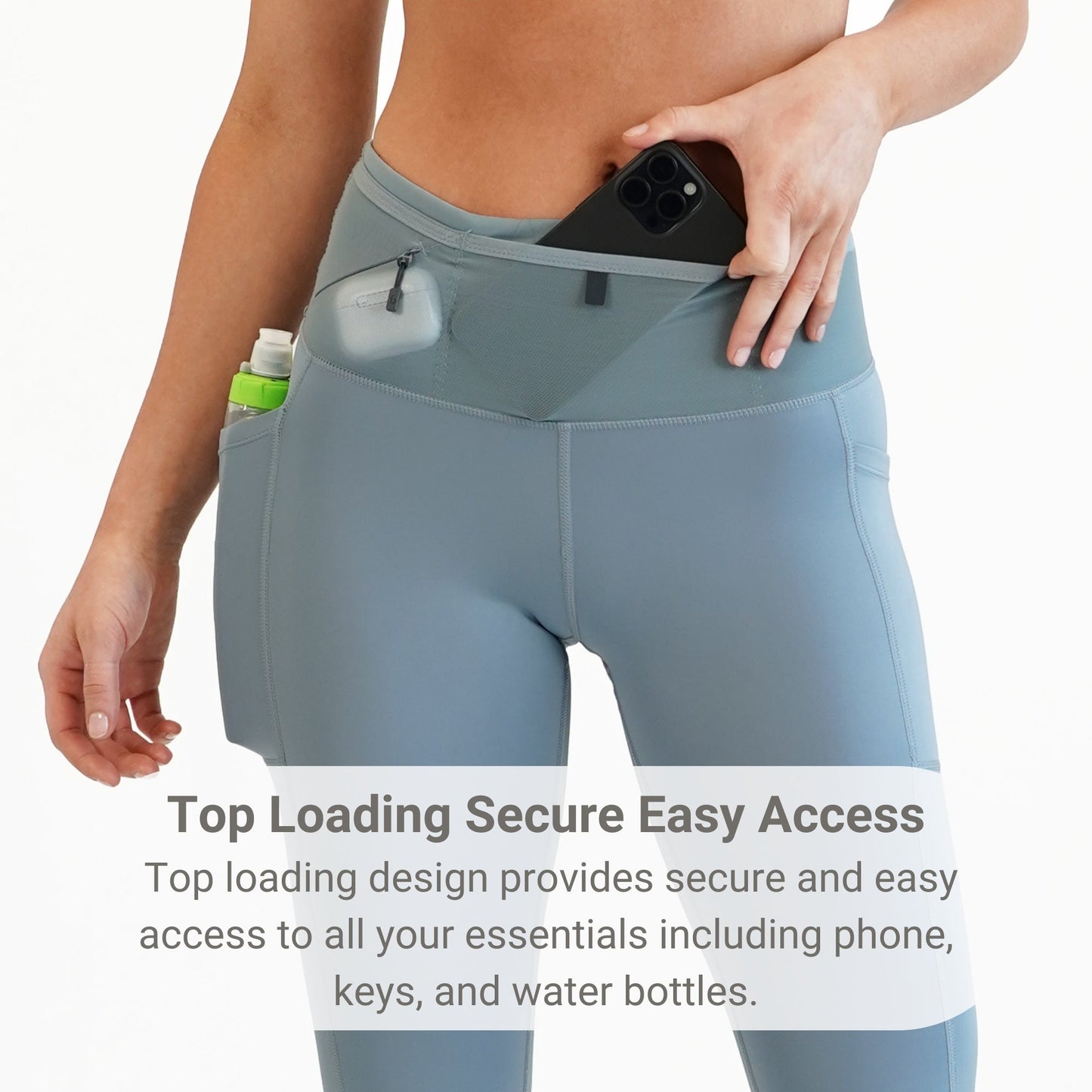 Women's 2024 Air Mid-Weight Capris