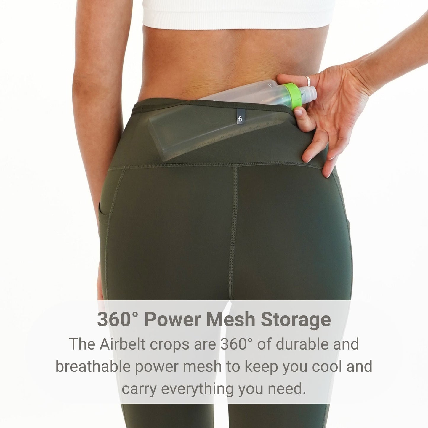 Women's 2024 Air Mid-Weight Leggings