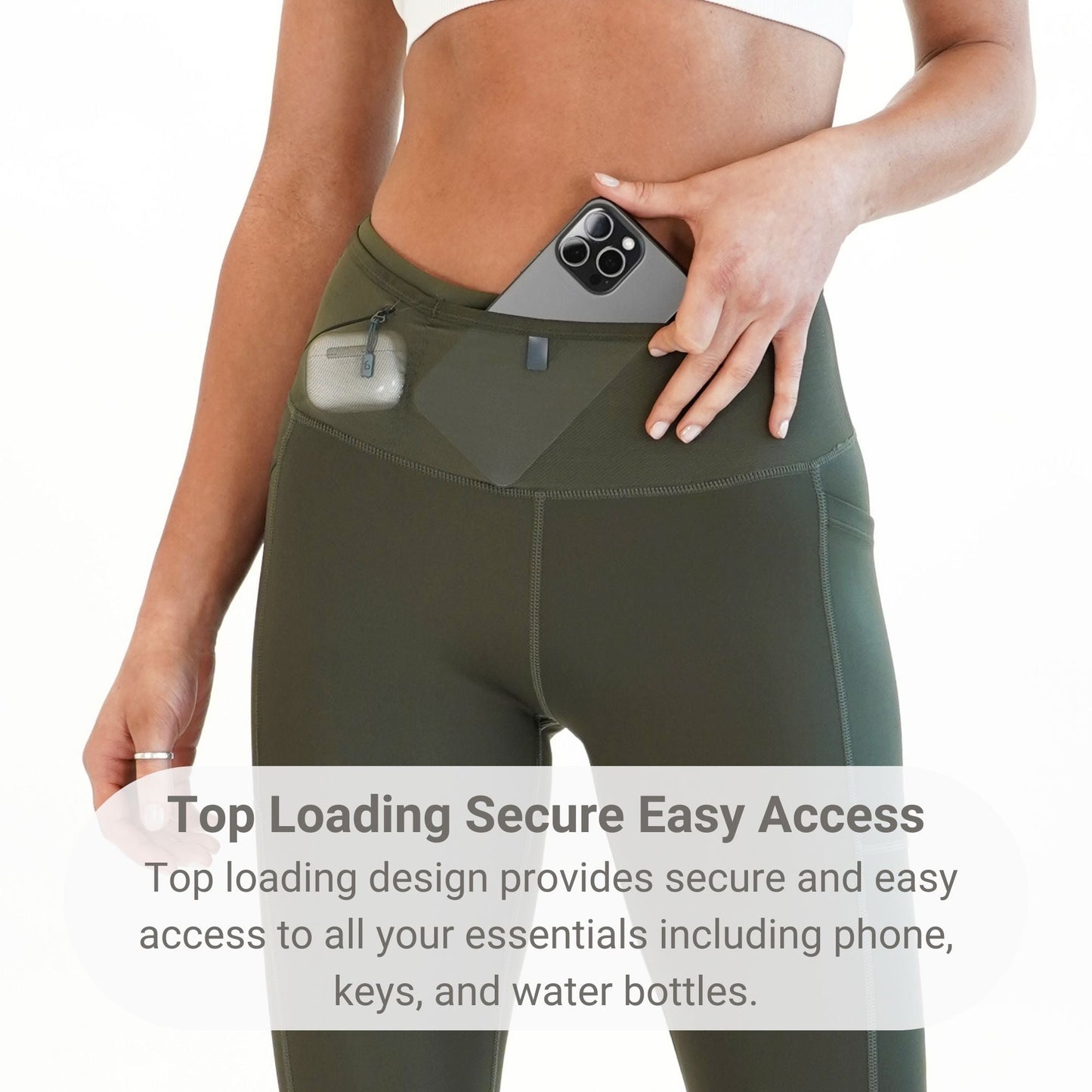 Women's 2024 Air Mid-Weight Leggings