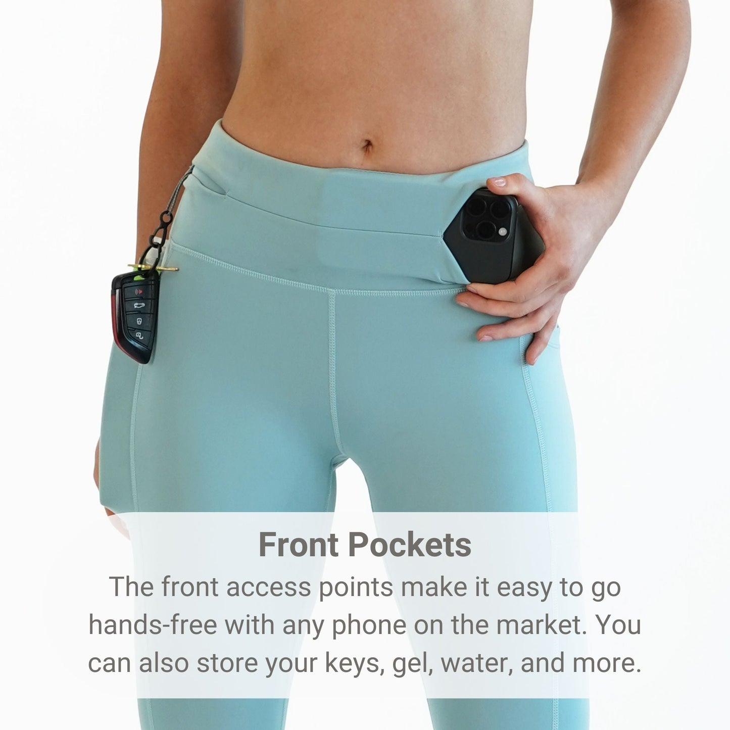 Women's 2024 Mid-Weight Running Leggings