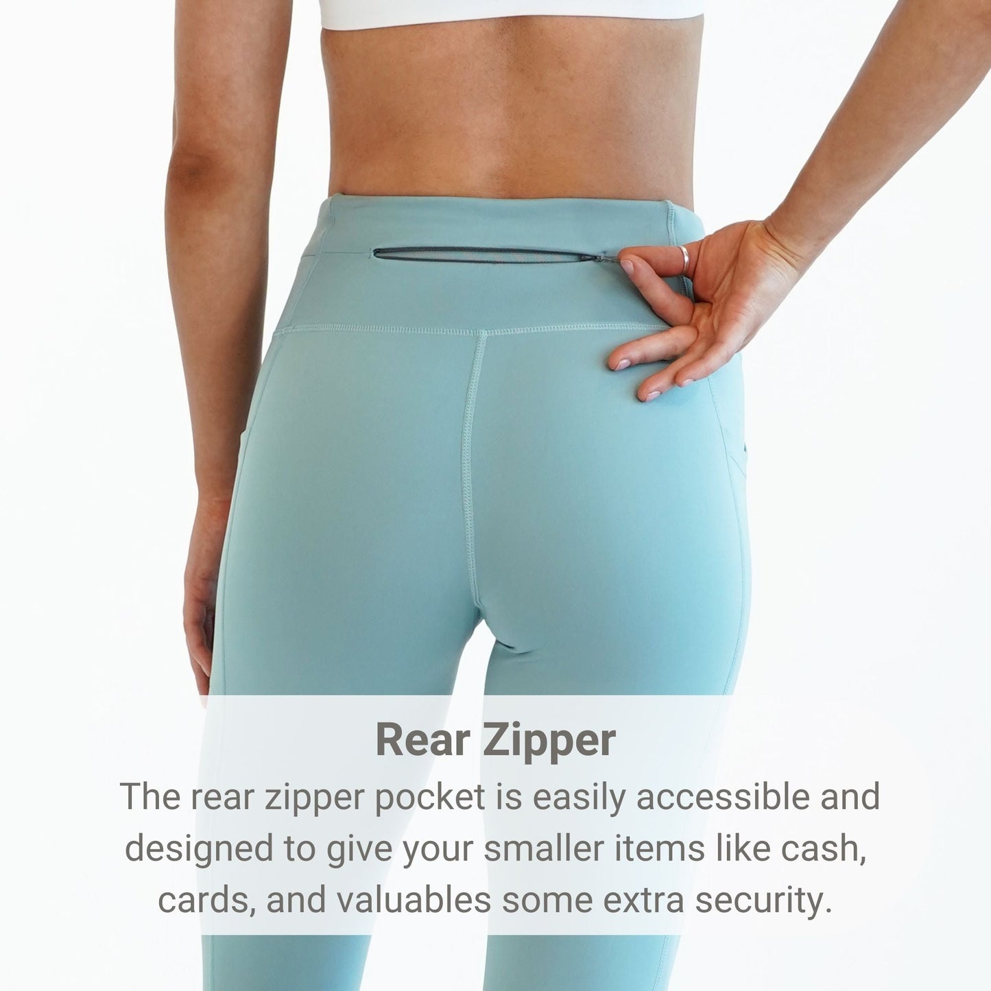 Women's 2024 Mid-Weight Running Leggings