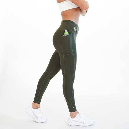 Women's 2024 Air Mid-Weight Leggings