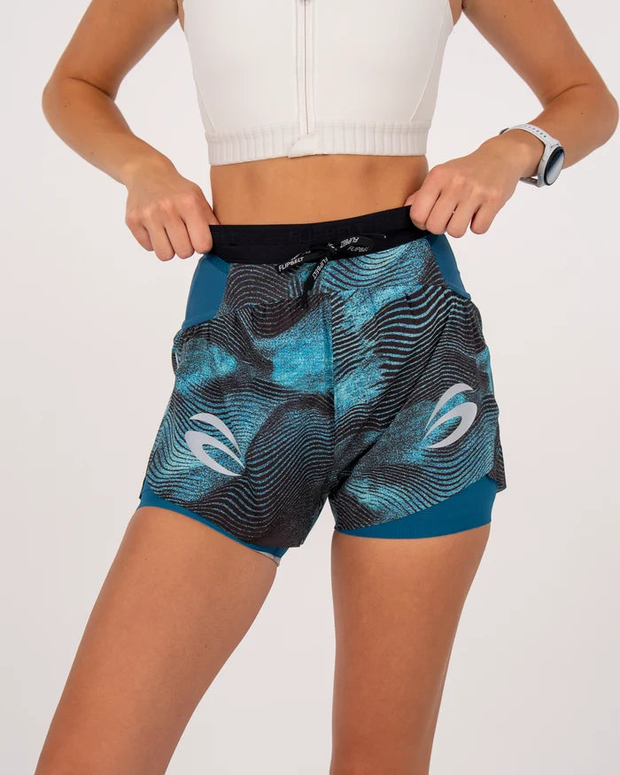Women's Elite Air Running Shorts